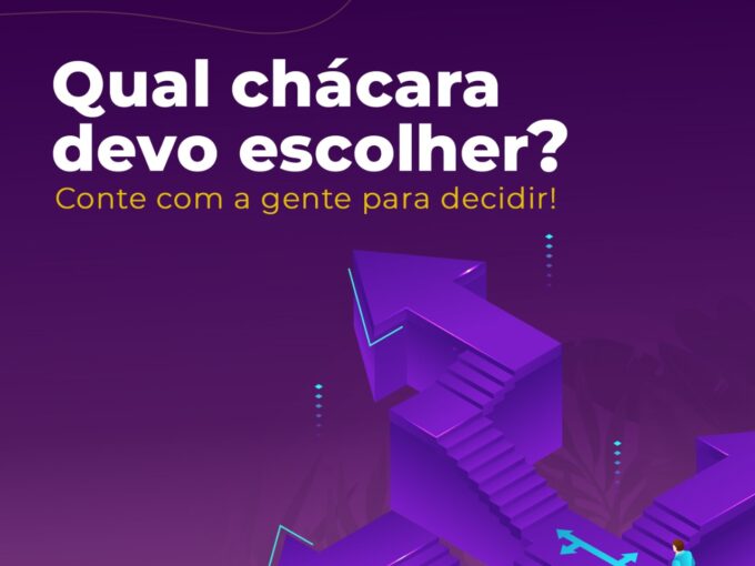 Como escolher uma chácara de aluguel